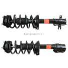 2009 Mazda CX-9 Shock and Strut Set 1