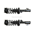 2006 Mazda MPV Shock and Strut Set 1