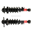 2004 Mini Cooper Shock and Strut Set 1