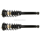 BuyAutoParts  Mitsubishi Eclipse Shock and Strut Set 77-70816CX