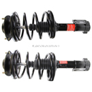 2000 Mitsubishi Galant Shock and Strut Set 1
