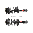2009 Mitsubishi Galant Shock and Strut Set 1