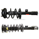 2009 Mitsubishi Outlander Shock and Strut Set 1