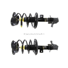 2012 Nissan Altima Shock and Strut Set 1