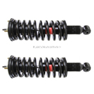 BuyAutoParts Suzuki Shock and Strut Set 77-70856CX