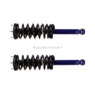 BuyAutoParts 77-70861D3 Shock and Strut Set 1