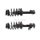 2001 Nissan Sentra Shock and Strut Set 1