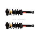 2000 Nissan Sentra Shock and Strut Set 1