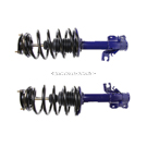 BuyAutoParts 77-70883D3 Shock and Strut Set 1