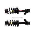 2004 Nissan Sentra Shock and Strut Set 1