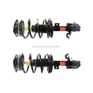 BuyAutoParts  Nissan Sentra Shock and Strut Set 77-70887CX