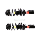 BuyAutoParts 77-70911CX Shock and Strut Set 1