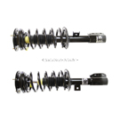 2006 Saturn Vue Shock and Strut Set 1