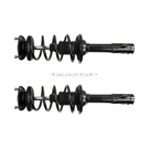 2006 Scion xA Shock and Strut Set 1