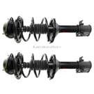 2002 Subaru Outback Shock and Strut Set 1