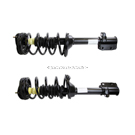 BuyAutoParts 77-70935D3 Shock and Strut Set 1