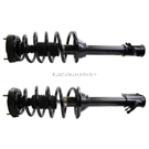 2004 Subaru Forester Shock and Strut Set 1