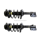 BuyAutoParts 77-70941CX Shock and Strut Set 1