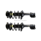2005 Subaru Forester Shock and Strut Set 1