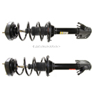 2004 Subaru Impreza Shock and Strut Set 1