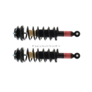 2010 Subaru Impreza Shock and Strut Set 1