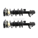 2007 Subaru Legacy Shock and Strut Set 1