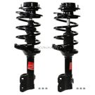 2010 Subaru Legacy Shock and Strut Set 1