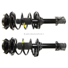 2012 Subaru Legacy Shock and Strut Set 1