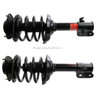 2007 Subaru Outback Shock and Strut Set 1
