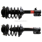 2007 Subaru Outback Shock and Strut Set 1