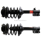 2006 Subaru Outback Shock and Strut Set 1