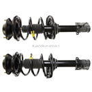 2011 Subaru Outback Shock and Strut Set 1