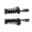 BuyAutoParts 2007 Toyota Camry Shock and Strut Set 77-70986CX