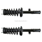 1996 Toyota Camry Shock and Strut Set 1