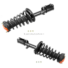 1996 Toyota Camry Shock and Strut Set 1