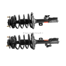 BuyAutoParts 2007 Toyota Camry Shock and Strut Set 77-70995CX