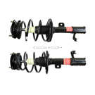 BuyAutoParts 77-70998CX Shock and Strut Set 1