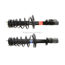 BuyAutoParts 77-70999CX Shock and Strut Set 1