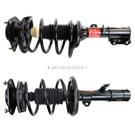 2000 Toyota Celica Shock and Strut Set 1