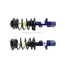 2008 Toyota Corolla Shock and Strut Set 1