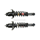 2012 Toyota Corolla Shock and Strut Set 1