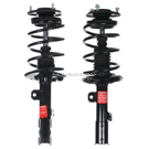 BuyAutoParts  Toyota Corolla Shock and Strut Set 77-71009CX