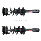 2000 Toyota Echo Shock and Strut Set 1
