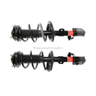 2003 Toyota Highlander Shock and Strut Set 1