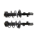 BuyAutoParts 77-71016D3 Shock and Strut Set 1