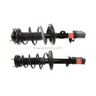 BuyAutoParts 77-71017CX Shock and Strut Set 1