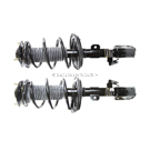 2004 Toyota Highlander Shock and Strut Set 1