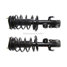 2012 Toyota Prius Shock and Strut Set 1