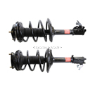 2000 Toyota RAV4 Shock and Strut Set 1