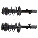 2004 Toyota RAV4 Shock and Strut Set 1